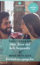 Øen, hvor det hele begyndte / Fortidens spøgelse