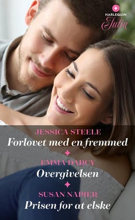Forlovet med en fremmed / Overgivelsen / Prisen for at elske af Emma Darcy