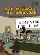 Far og Hasan i en møntvask