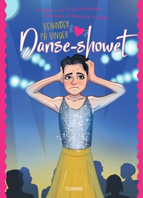 Danseshowet af Rikke Luna Ø. Hall Mortensen