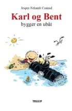 Karl og Bent #3: Karl og Bent bygger en ubåt