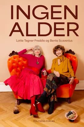 Ingen alder af Lotte Freddie