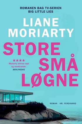 Store små løgne af Liane Moriarty