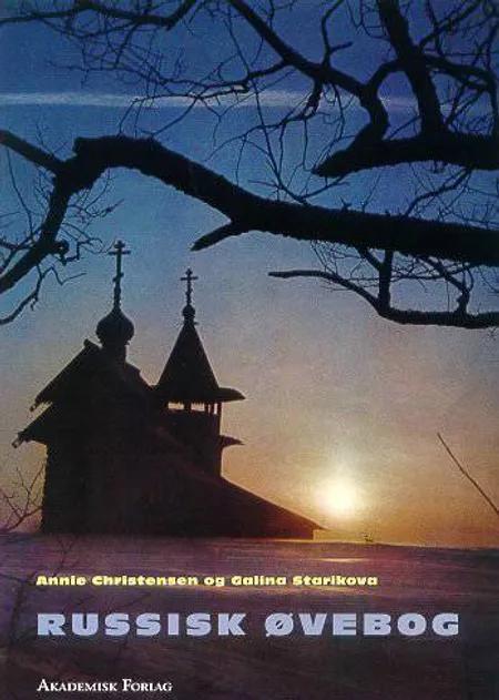 Russisk øvebog af Annie Christensen