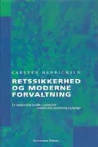 Retssikkerhed og moderne forvaltning