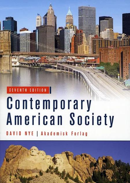 Contemporary American society af David E. Nye