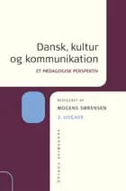 Dansk, kultur og kommunikation