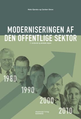 Moderniseringen af den offentlige sektor af Kim Judson