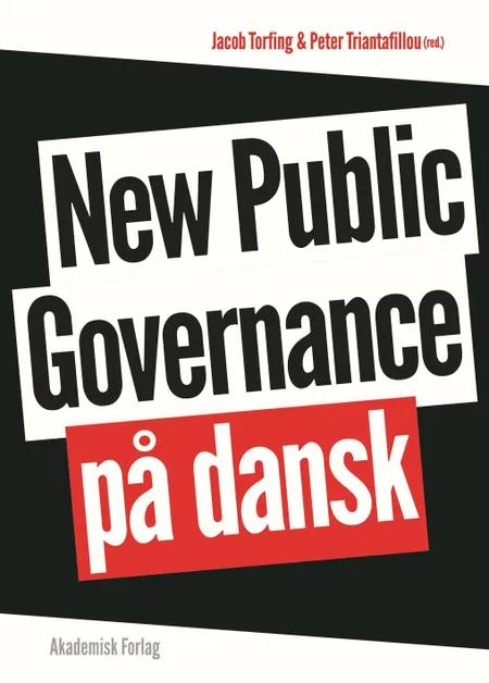 New Public Governance på dansk af Jacob Torfing