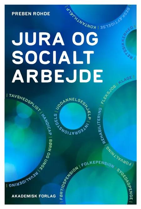 Jura og socialt arbejde af Preben Rohde