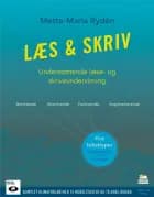 Læs & skriv af Mette-Maria Rydén
