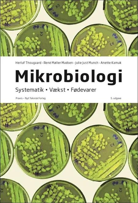 Mikrobiologi af Herluf Thougaard