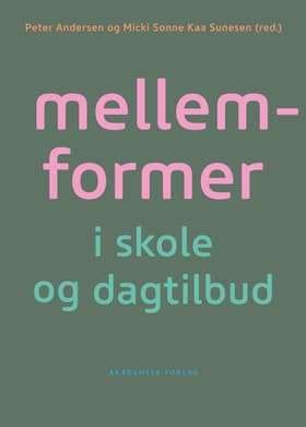 Mellemformer af Micki Sonne Kaa Sunesen