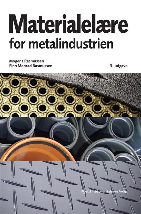 Materialelære for metalindustrien af Borris Pedersen