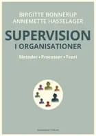 Supervision i organisationer