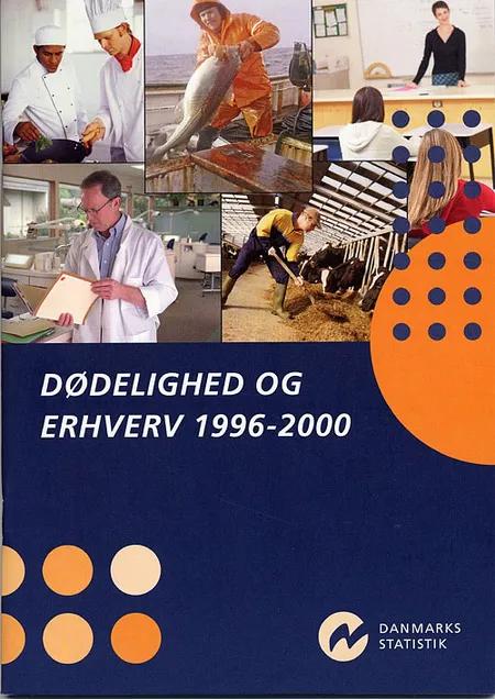 Dødelighed og erhverv 1996-2000 af Otto Andersen Lisbeth Laursen Jørn Korsbø Petersen