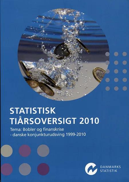 Statistisk tiårsoversigt af Danmarks Statistik