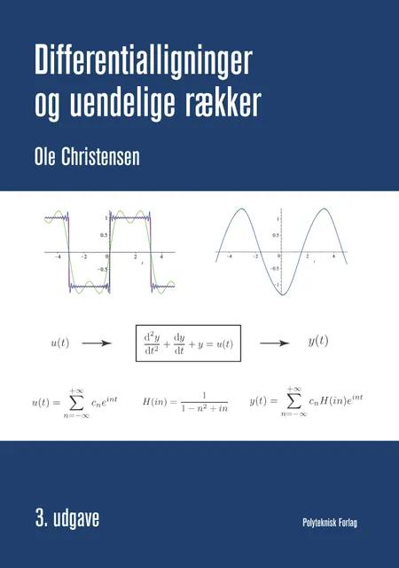 Differentialligninger og uendelige rækker af Ole Christensen