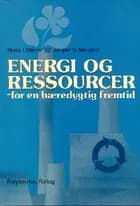 Energi og ressourcer