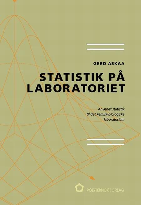 Statistik på laboratoriet af Gerd Askaa