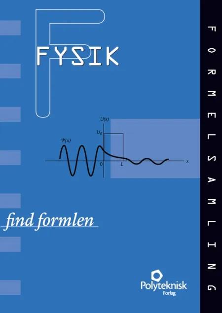 Find Formlen - Fysik 