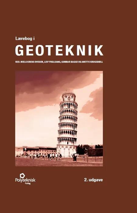 Lærebog i Geoteknik af Niels Krebs Ovesen