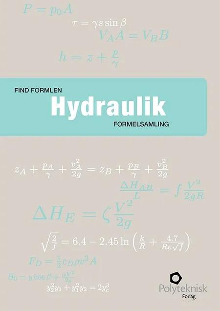 Find formlen - hydraulik 
