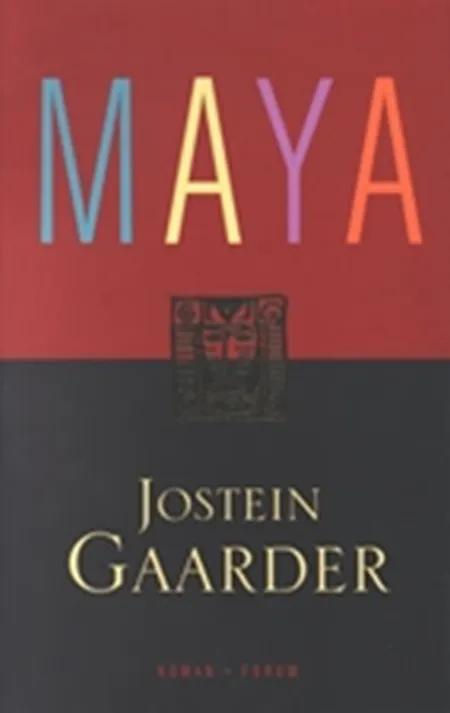 Maya af Jostein Gaarder