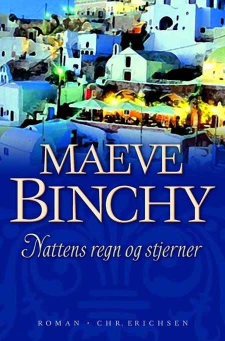 Nattens regn og stjerner af Maeve Binchy