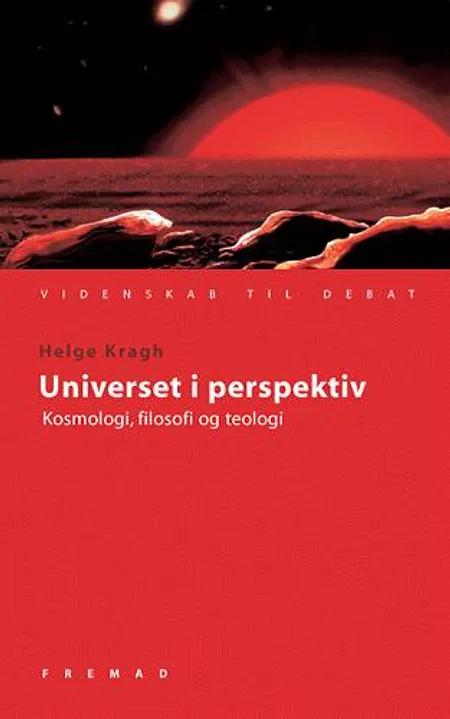 Universet i perspektiv af Helge Kragh