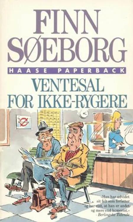 Ventesal for ikke-rygere af Finn Søeborg
