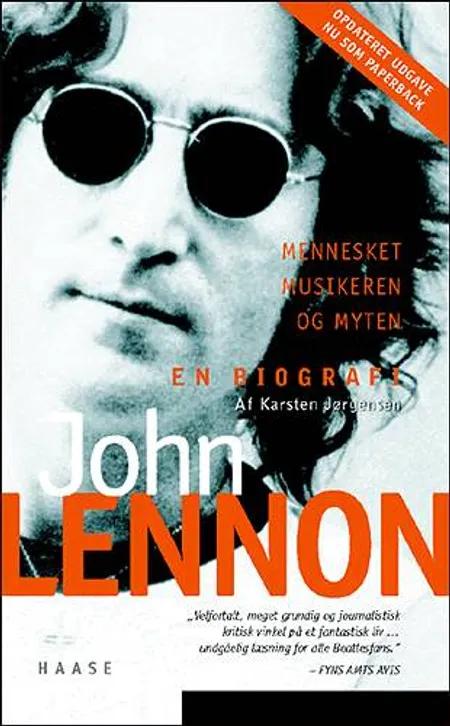 John Lennon af Karsten Jørgensen