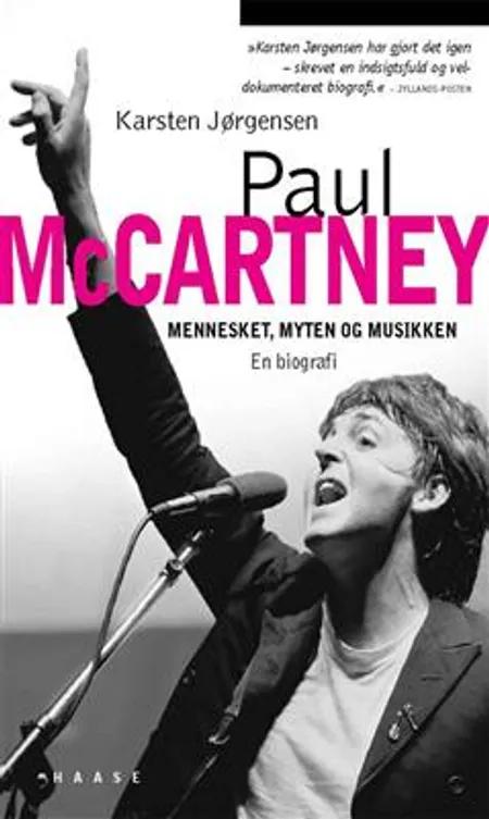 Paul McCartney af Karsten Jørgensen