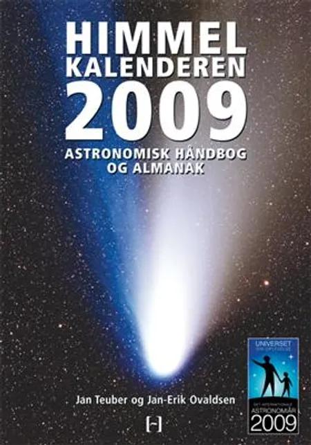 Himmelkalenderen 2009 af Jan-Erik Ovaldsen