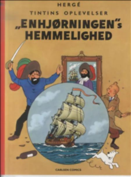 Enhjørningens hemmelighed af Hergé