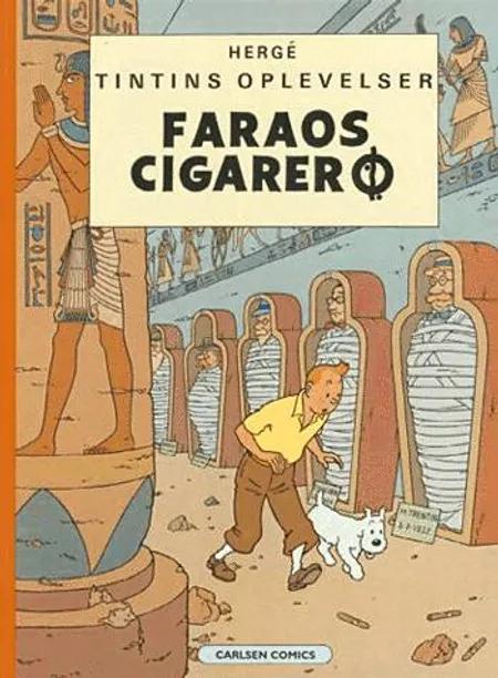Faraos cigarer af Hergé