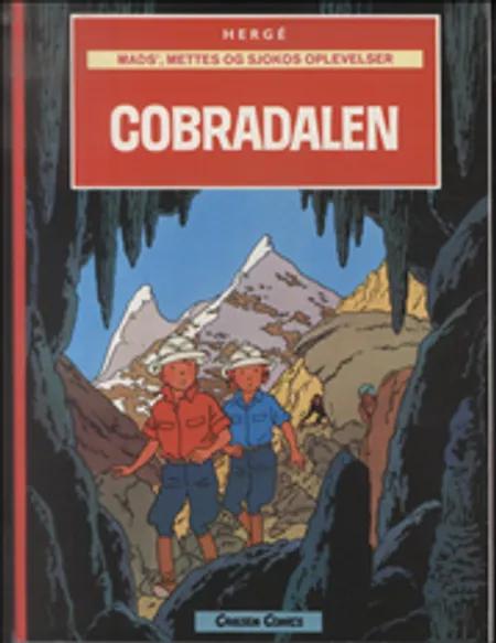 Cobradalen af Hergé