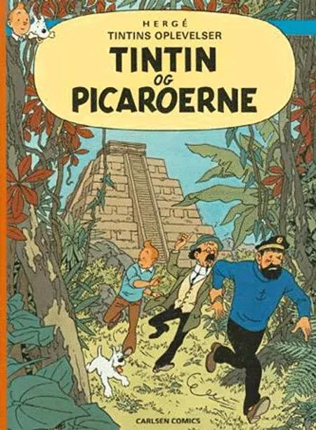 Tintin og picaroerne af Hergé