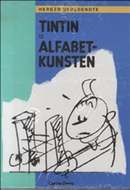 Tintin og alfabetkunsten af Hergé