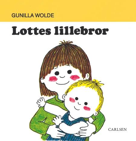 Lottes lillebror af Gunilla Wolde