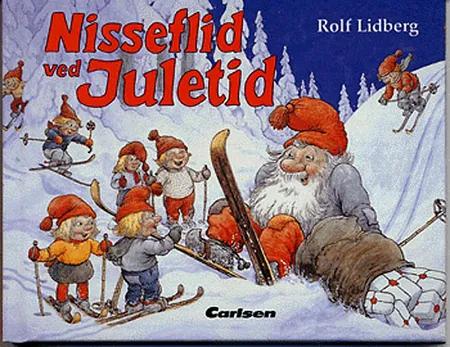 Nisseflid ved juletid af Rolf Lidberg