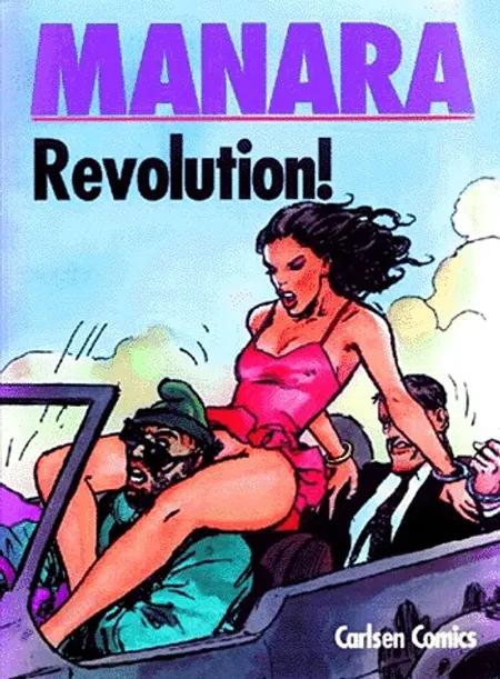 Revolution! af Milo Manara