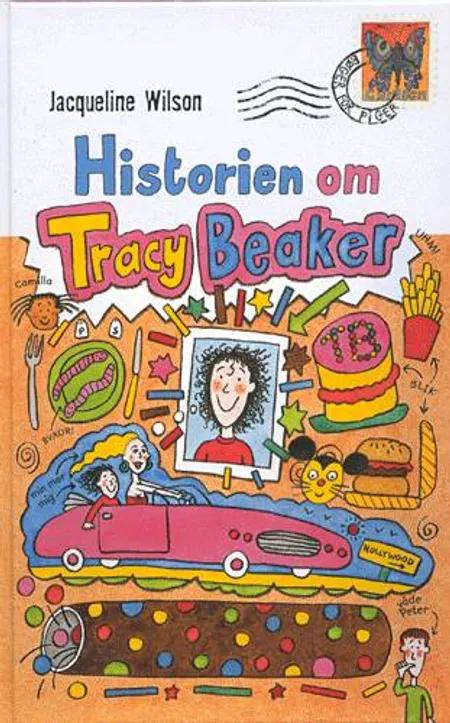 Historien om Tracy Beaker af Jacqueline Wilson