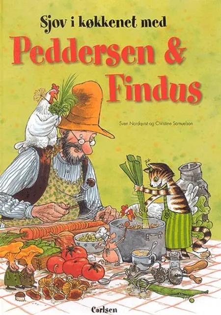Sjov i køkkenet med Peddersen & Findus af Sven Nordqvist