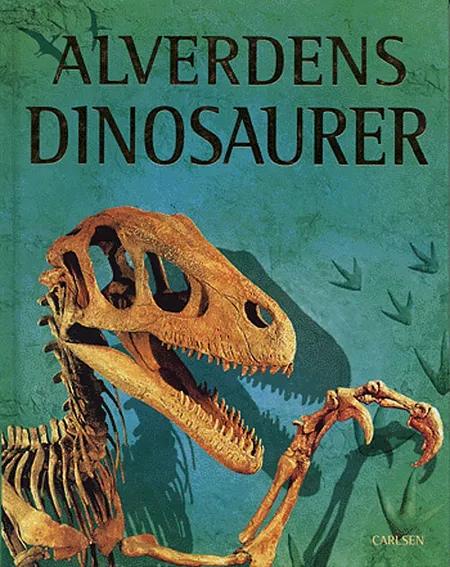 Alverdens dinosaurer af Susanna Davidson