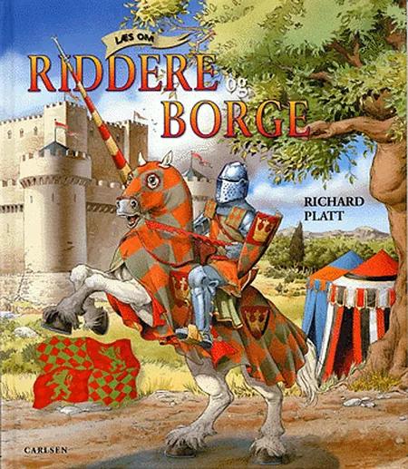 Læs om riddere og borge af Richard Platt
