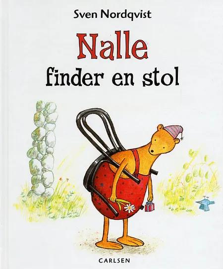 Nalle finder en stol af Sven Nordqvist