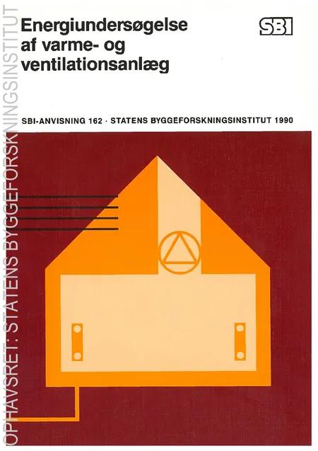 Energiundersøgelse af varme- og ventilationsanlæg af C. Reinhold