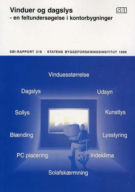 Vinduer og dagslys af Jens Christoffersen