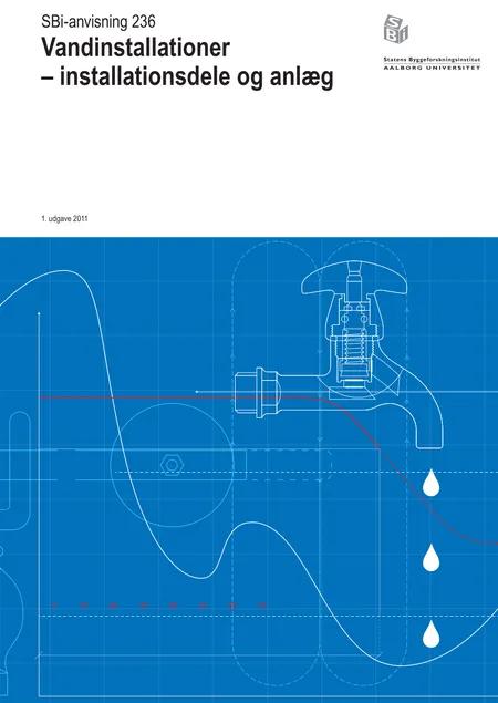 Vandinstallationer - installationsdele og anlæg af Carsten Monrad